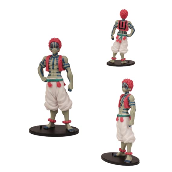 Trunkin Demon Slayer Akaza, Model - Image 2