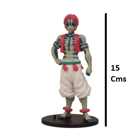Trunkin Demon Slayer Akaza, Model - Image 5