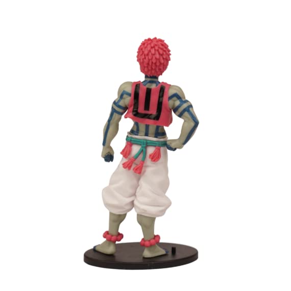 Trunkin Demon Slayer Akaza, Model - Image 4