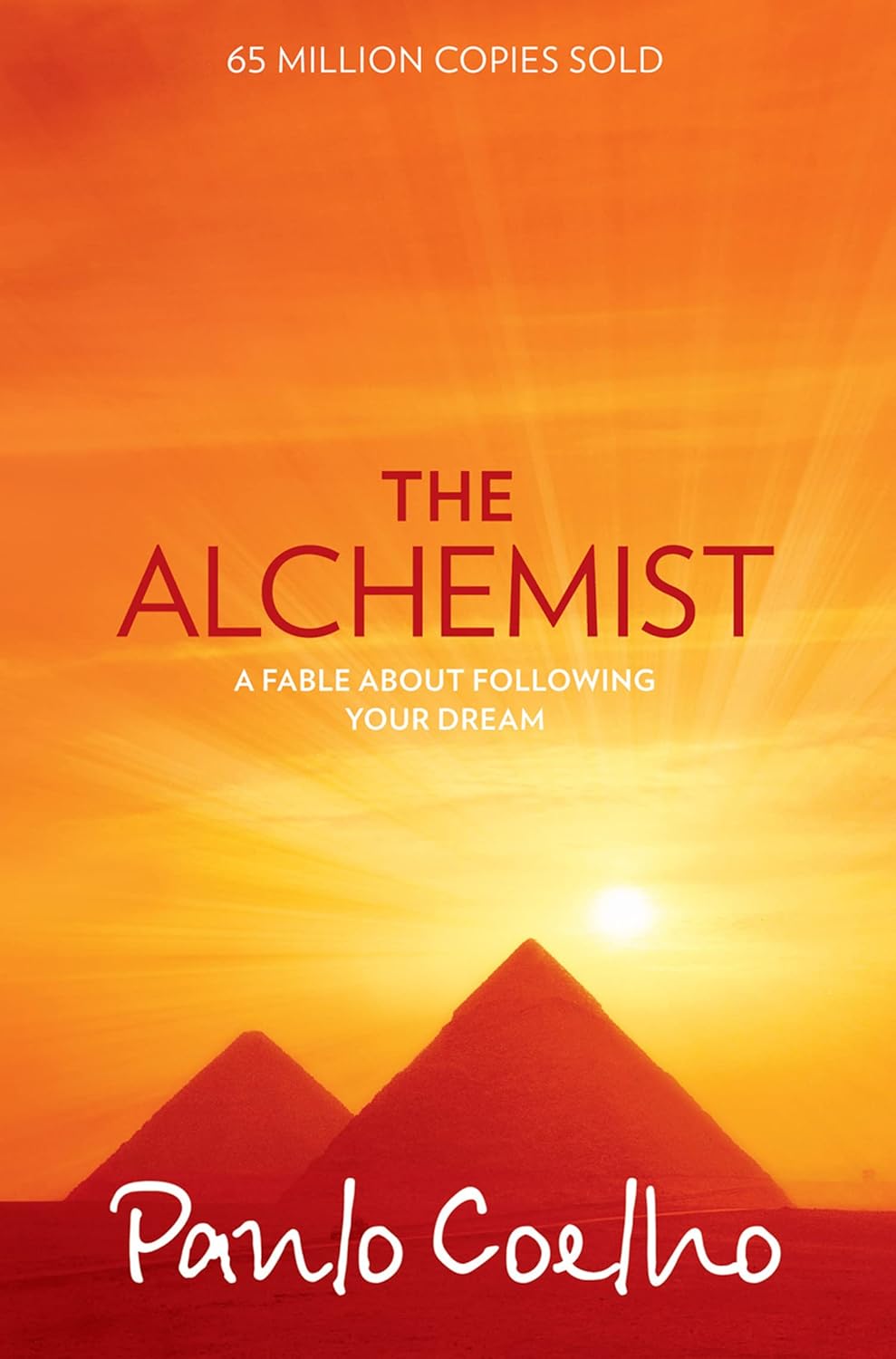 The Alchemist Book