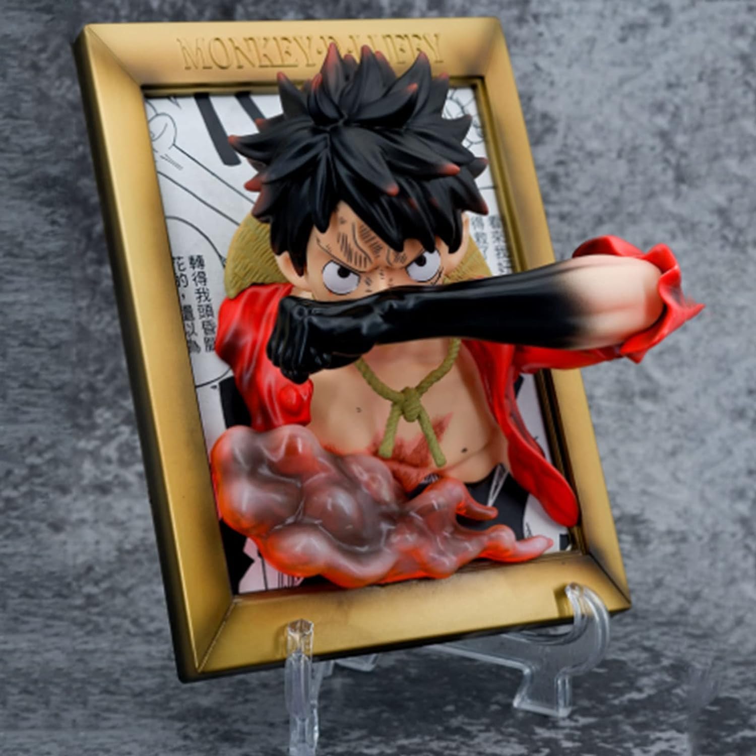 Tinion Luffy Collectible Figure - Image 2