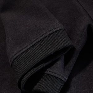 SNITCH Men’s Cotton Blend Core Lab Oversized Fit T-Shirt